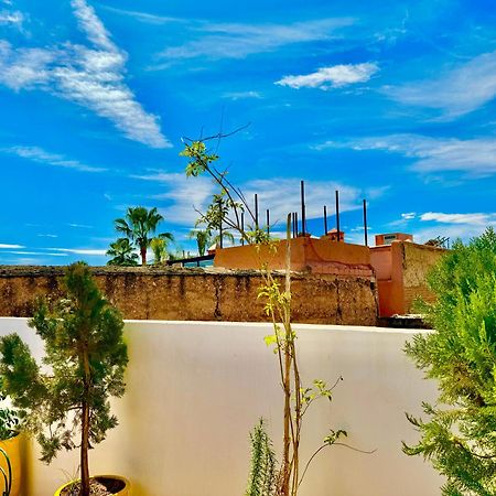 Riad Iklil Marrakesh Extérieur photo